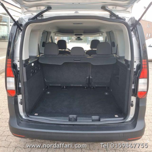 VOLKSWAGEN Caddy 2.0 TDI 102 CV Life 5 posti