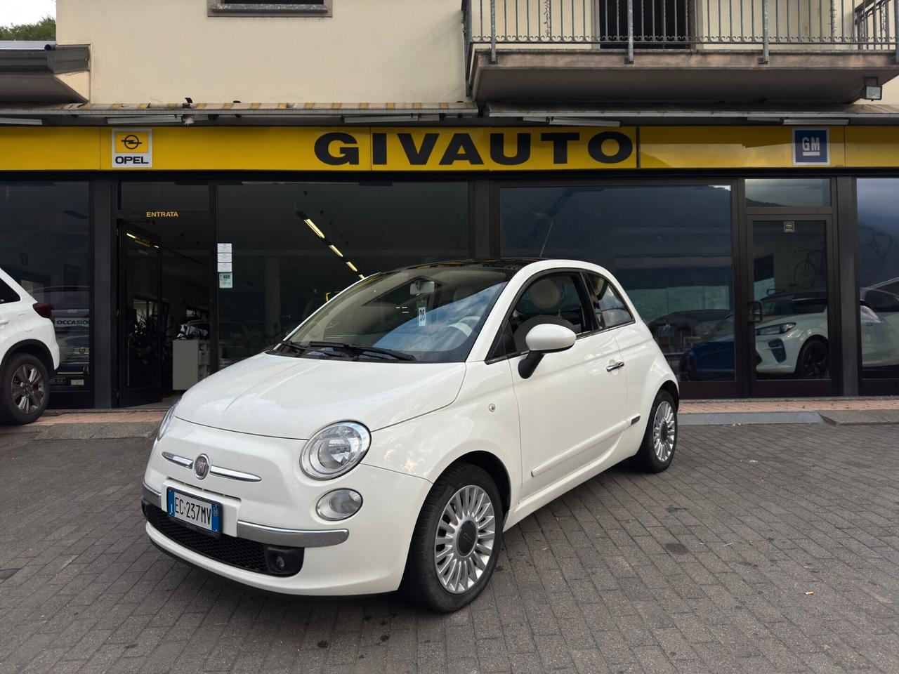 FIAT 500 1.3cc 75 CV NEOPATENTATI