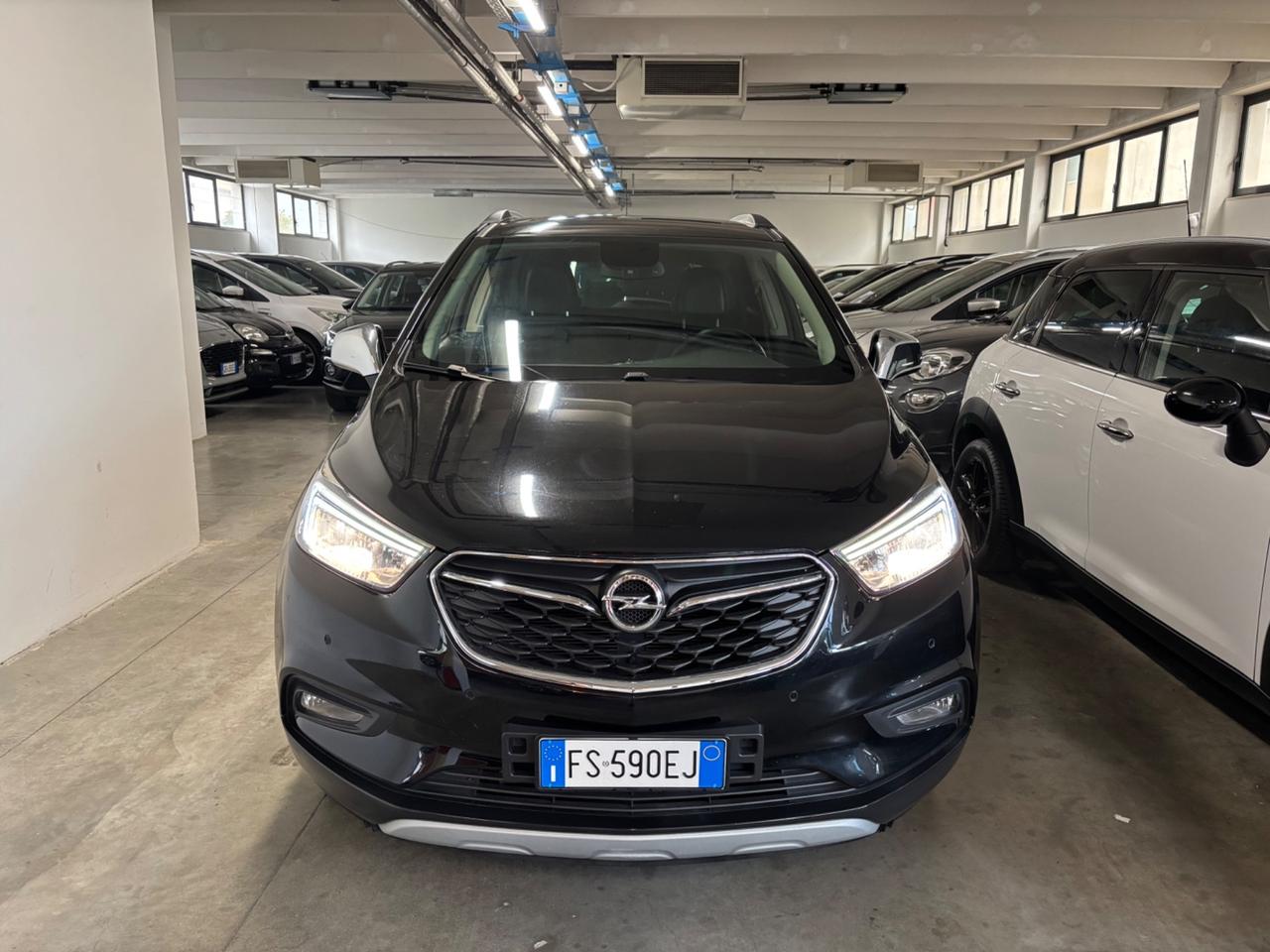 Opel Mokka X 1.4 B/GPL |OK NEOPATENTATI |