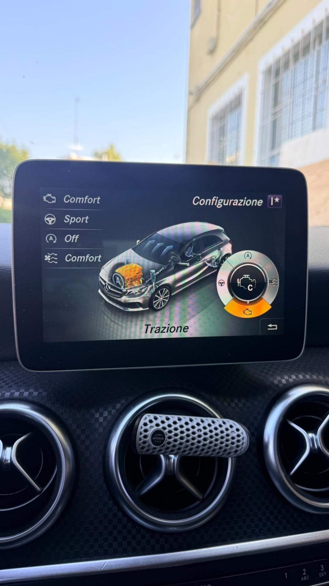 Mercedes-benz A 180 d Automatic Premium