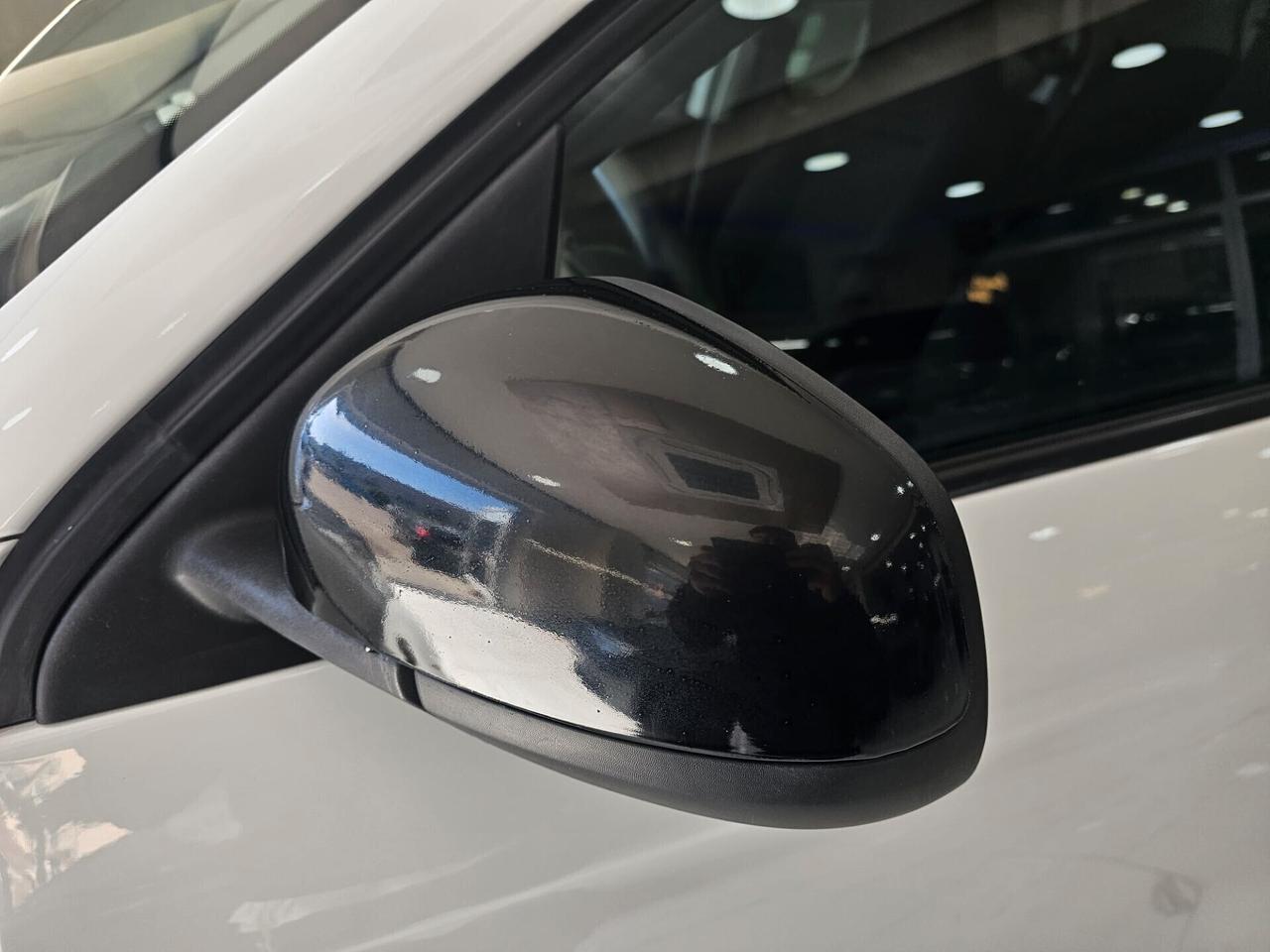 NUOVA SMART FORFOUR PASSION EDITION 1.0 TURBO BENZ 71CV BLACK LINE