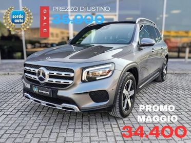 MERCEDES-BENZ GLB 200 d Automatic 4Matic Sport Plus