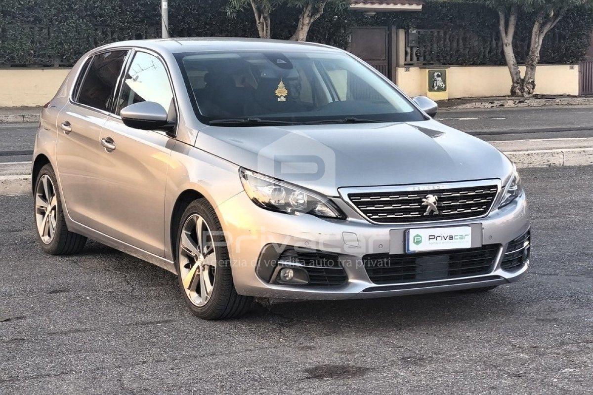 PEUGEOT 308 BlueHDi 130 S&S Allure