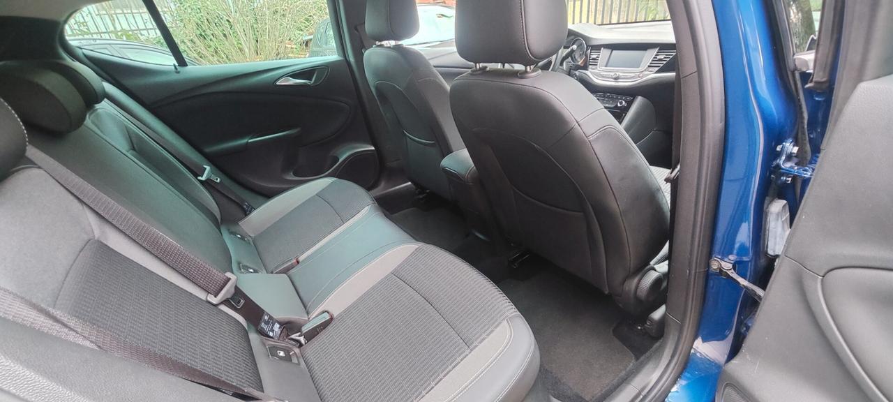 Opel Astra 1.5 CDTI 122 CV S&S 5 porte Business Elegance
