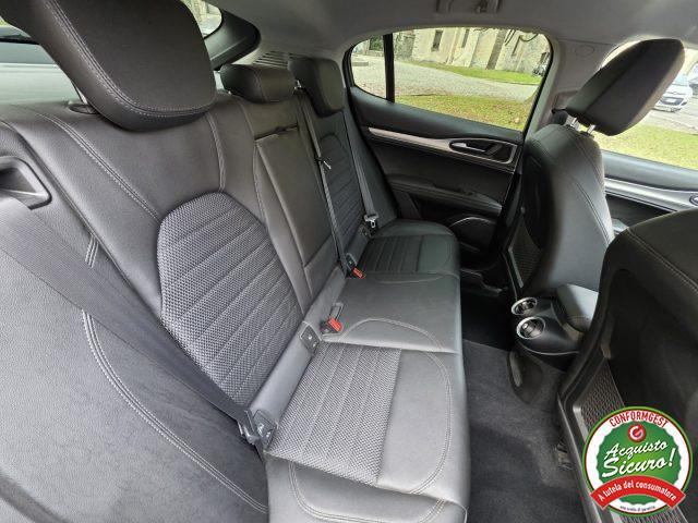 ALFA ROMEO Stelvio 2.2 Turbodiesel 190 CV AT8 Q4 Sprint UNICO PROPR.