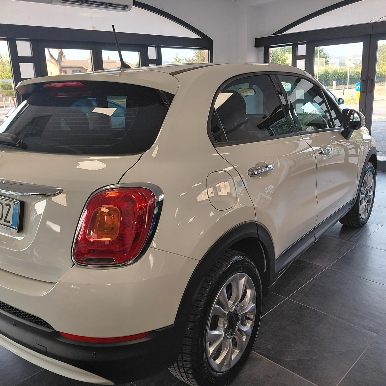 FIAT 500X ANNO 2016 DS 1.3 MULTIJET ADATTA NEOPATENTATI KM 168 MILA