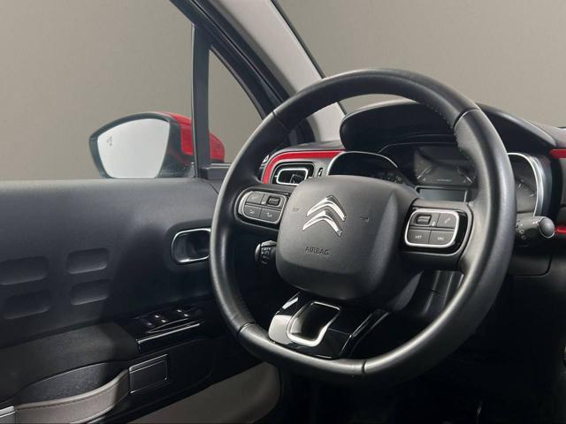 CITROEN C3 PureTech 110 S&S EAT6 Shine