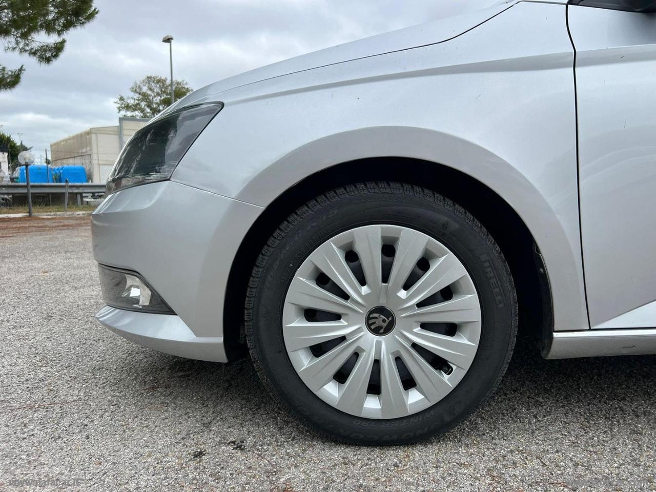 SKODA Fabia 1.0 MPI 75 CV Wagon Style