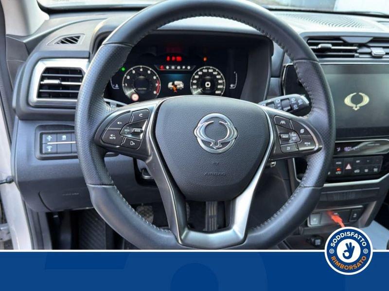 KGM Tivoli Must 1.5 Turbo GDI 135 CV