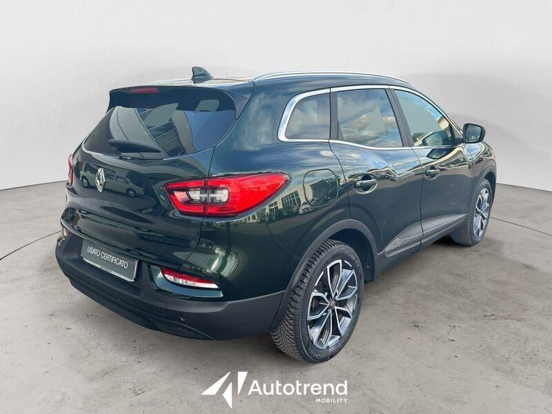 Renault Kadjar Blue dCi 115 CV Automatica NAVI Sport Edition