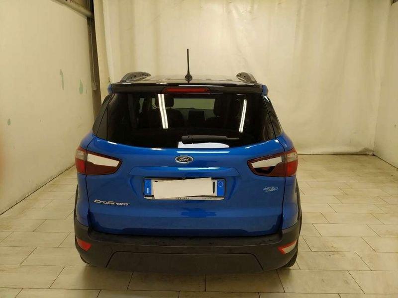 Ford EcoSport 1.0 ecoboost Active s&s 125cv