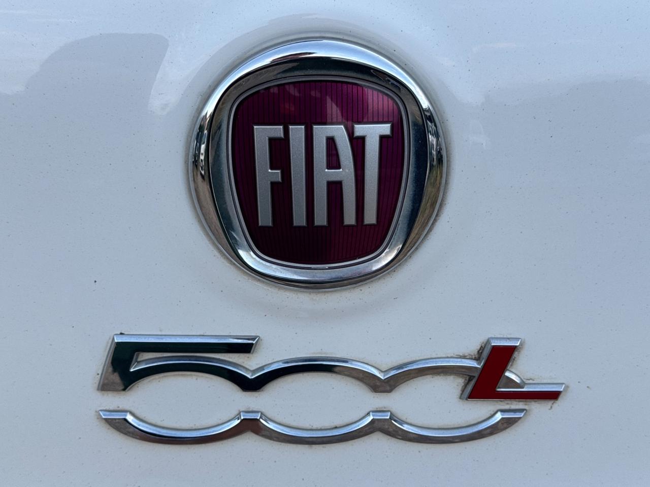 Fiat 500L 1.3 Multijet 95 CV Business E6B 2017
