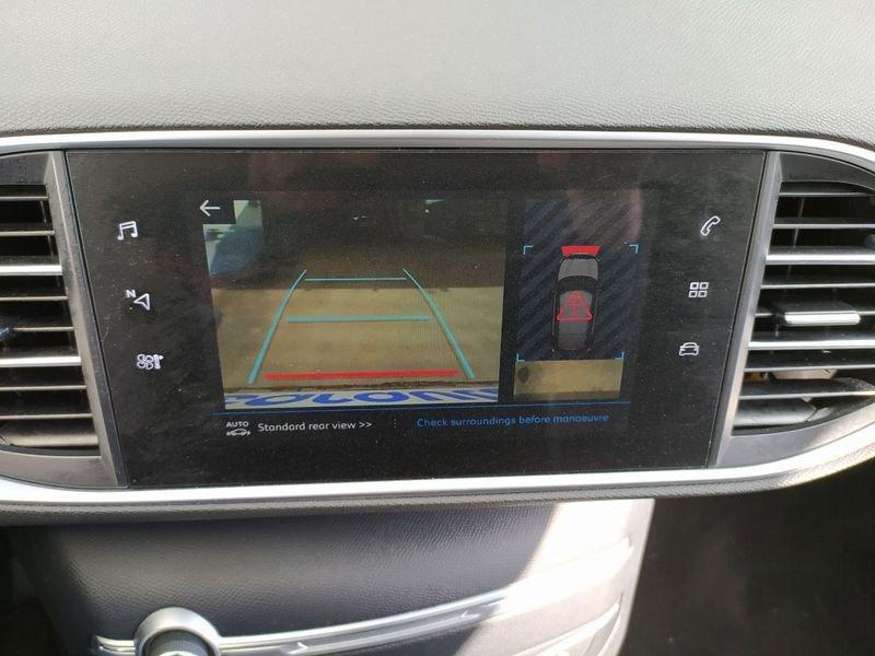 Peugeot 308 120 Allure Zero Interessi