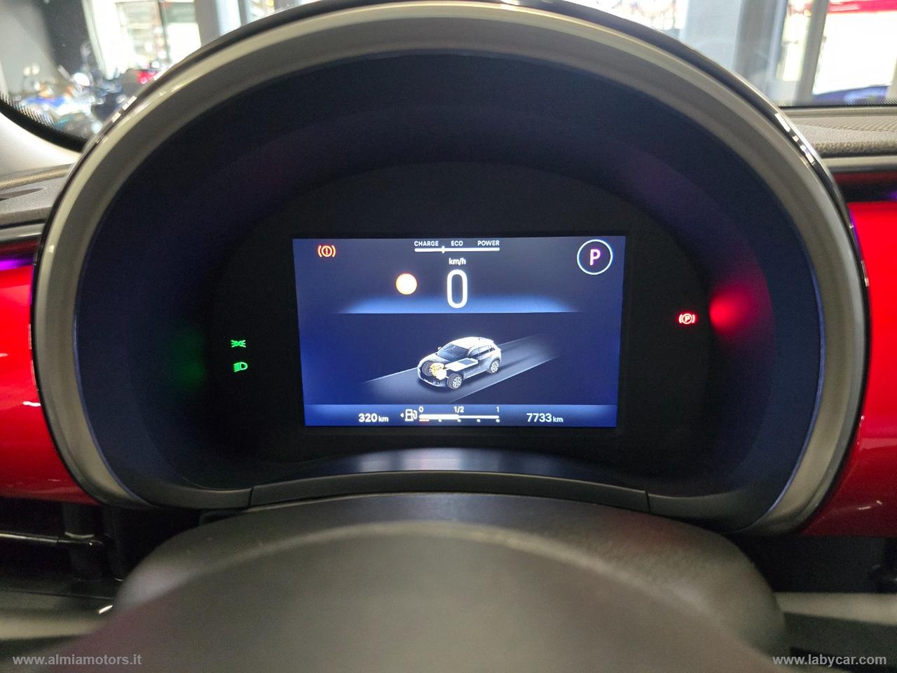 FIAT 600 Hybrid MHEV ICON