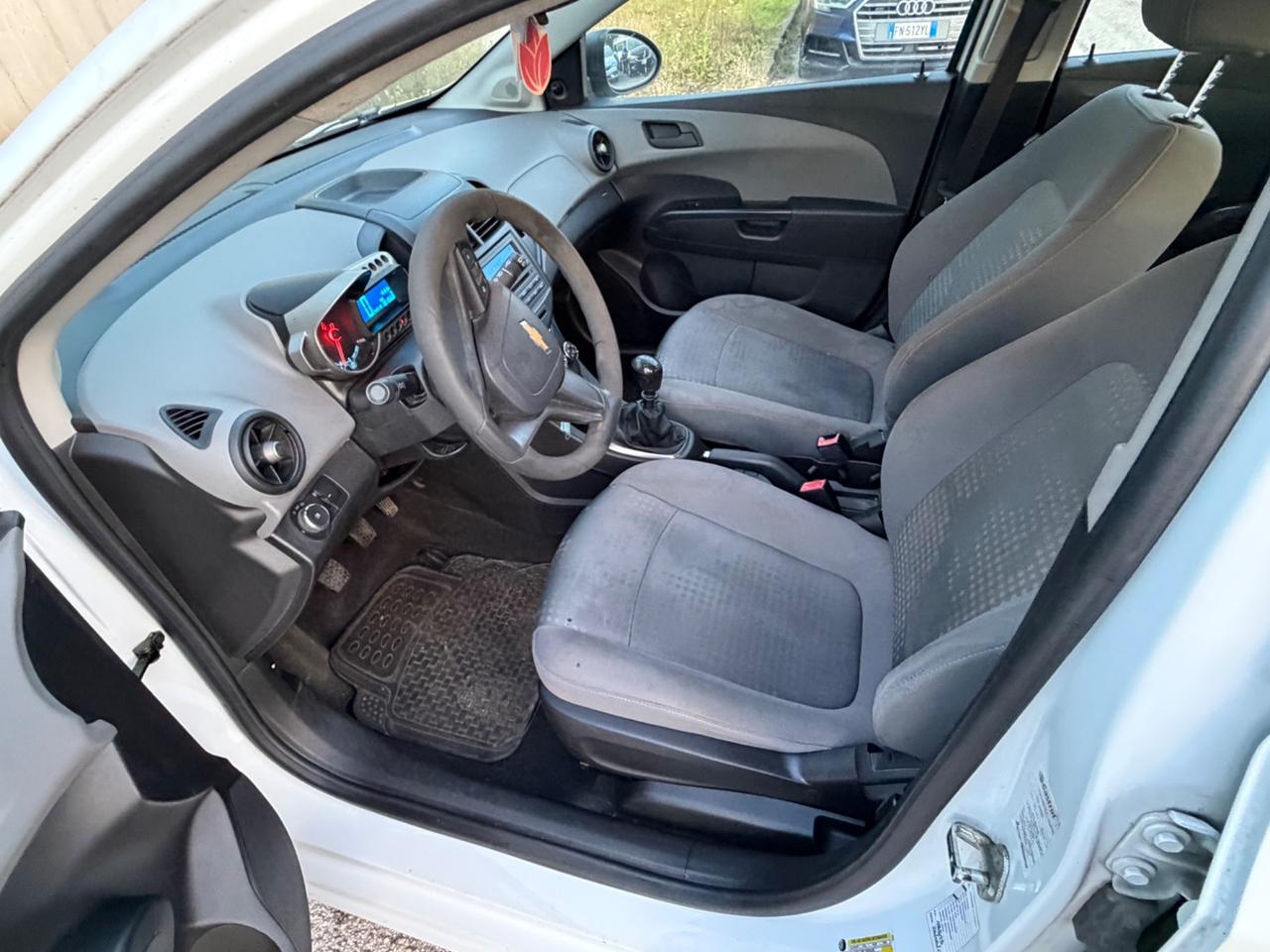 Chevrolet Aveo 1.2 5 porte LT