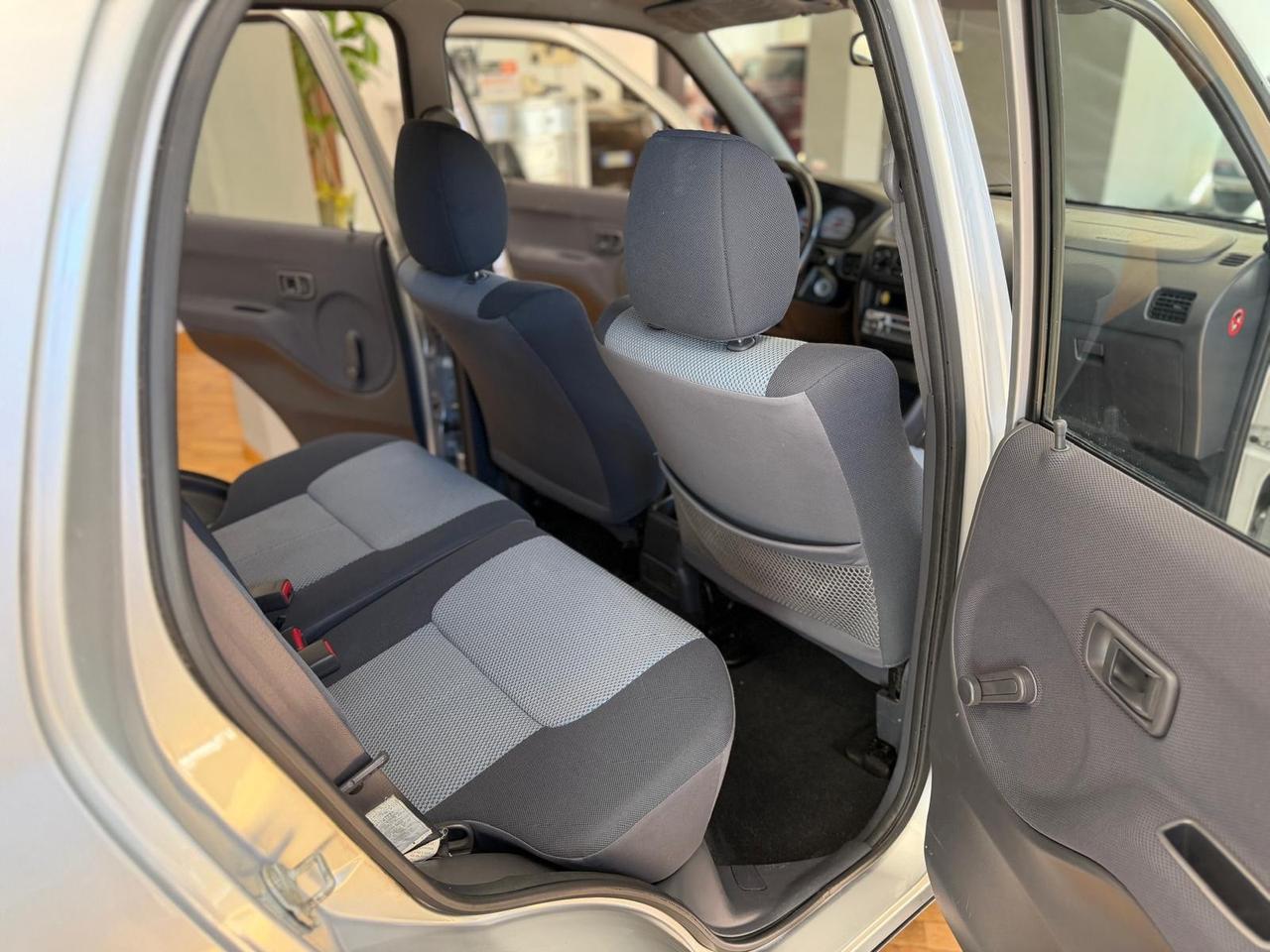 Daihatsu Terios 1.3i 16V cat 4WD SX