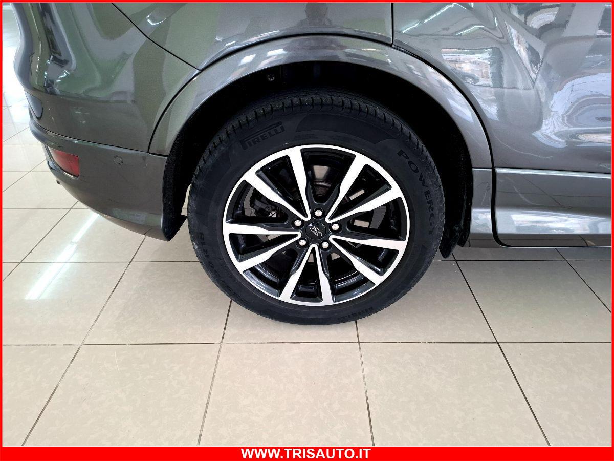 FORD Kuga 2.0 Tdci Aut. ST-Line NEOPATENTATI (PELLE+ANDROID+APPLE)