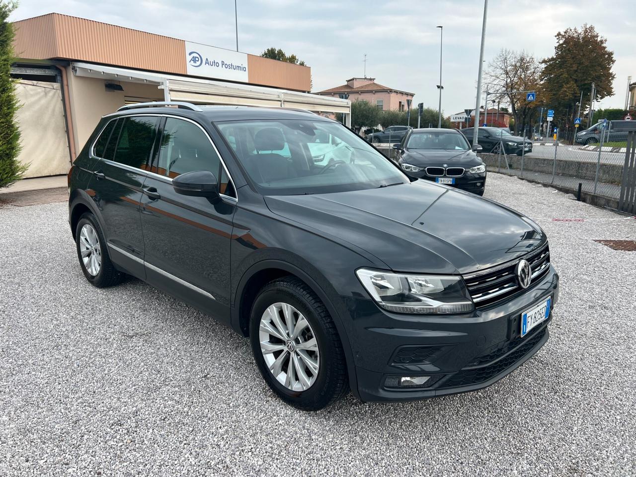 Volkswagen Tiguan 2.0Tdi 150Cv Business *retrocamera Portel.Elettrico