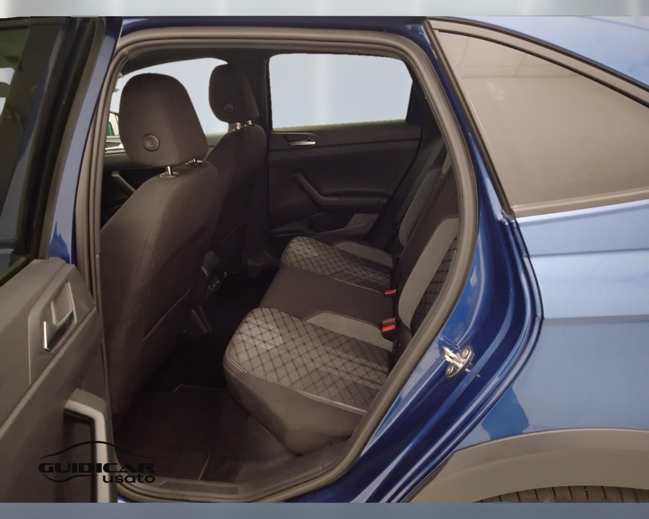 VOLKSWAGEN Taigo - Taigo 1.0 tsi R-Line 115cv