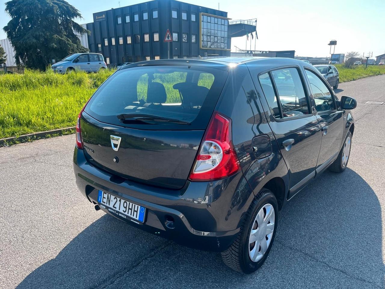 Dacia Sandero 1.2 16V