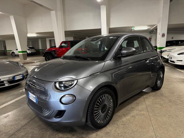 FIAT 500e 500e 42 kWh#PASSION#NAVIGATORE#LED#BRAKEASSIST