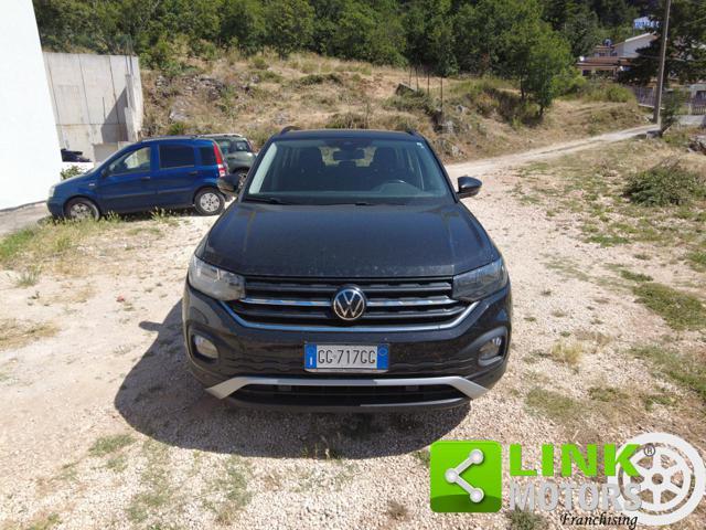 VOLKSWAGEN T-Cross style