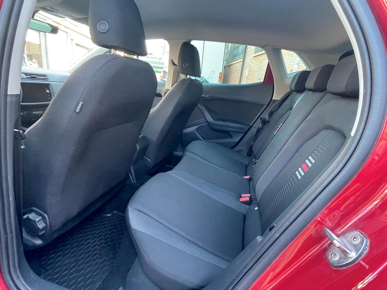 Seat Ibiza 1.6 TDI 95 CV FR -FULL OPTIONAL – CONDIZIONI MANIACALI