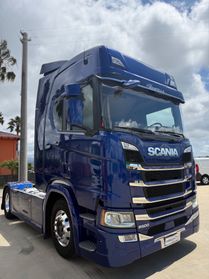 Scania R500