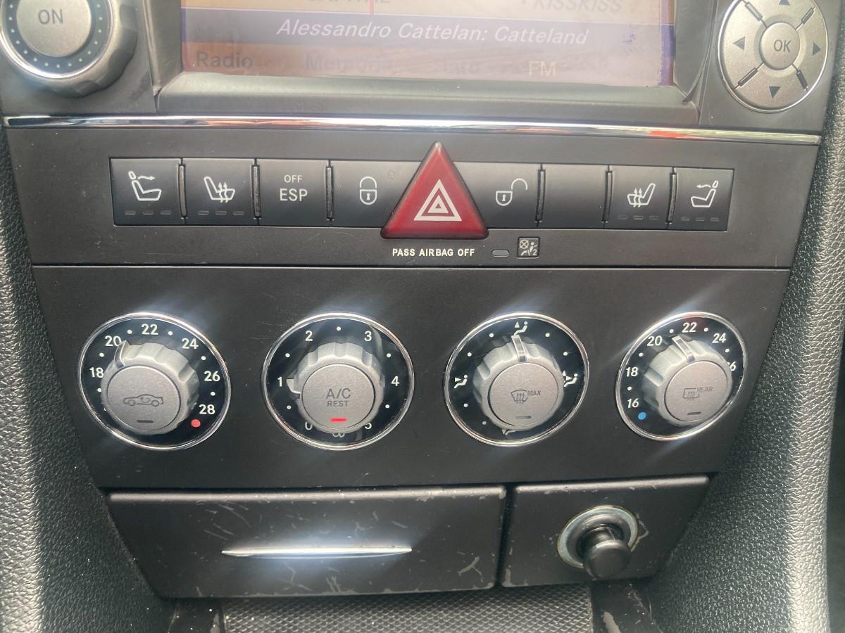 Mercedes-Benz SLK 200 k Sport 184cv