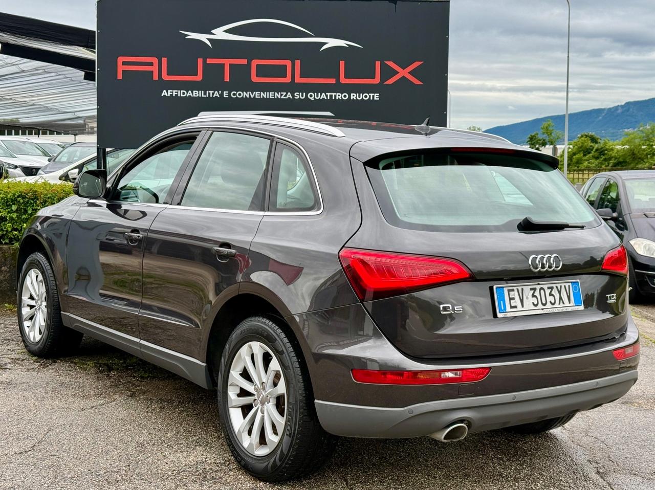 Audi Q5 2.0 TDI 177CV quattro S tronic 114.000Km