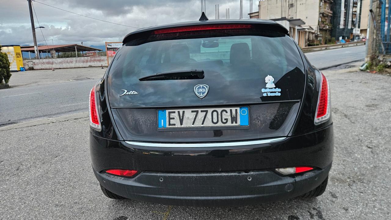 Lancia Delta 1.6 MJT DPF Selectronic Platino