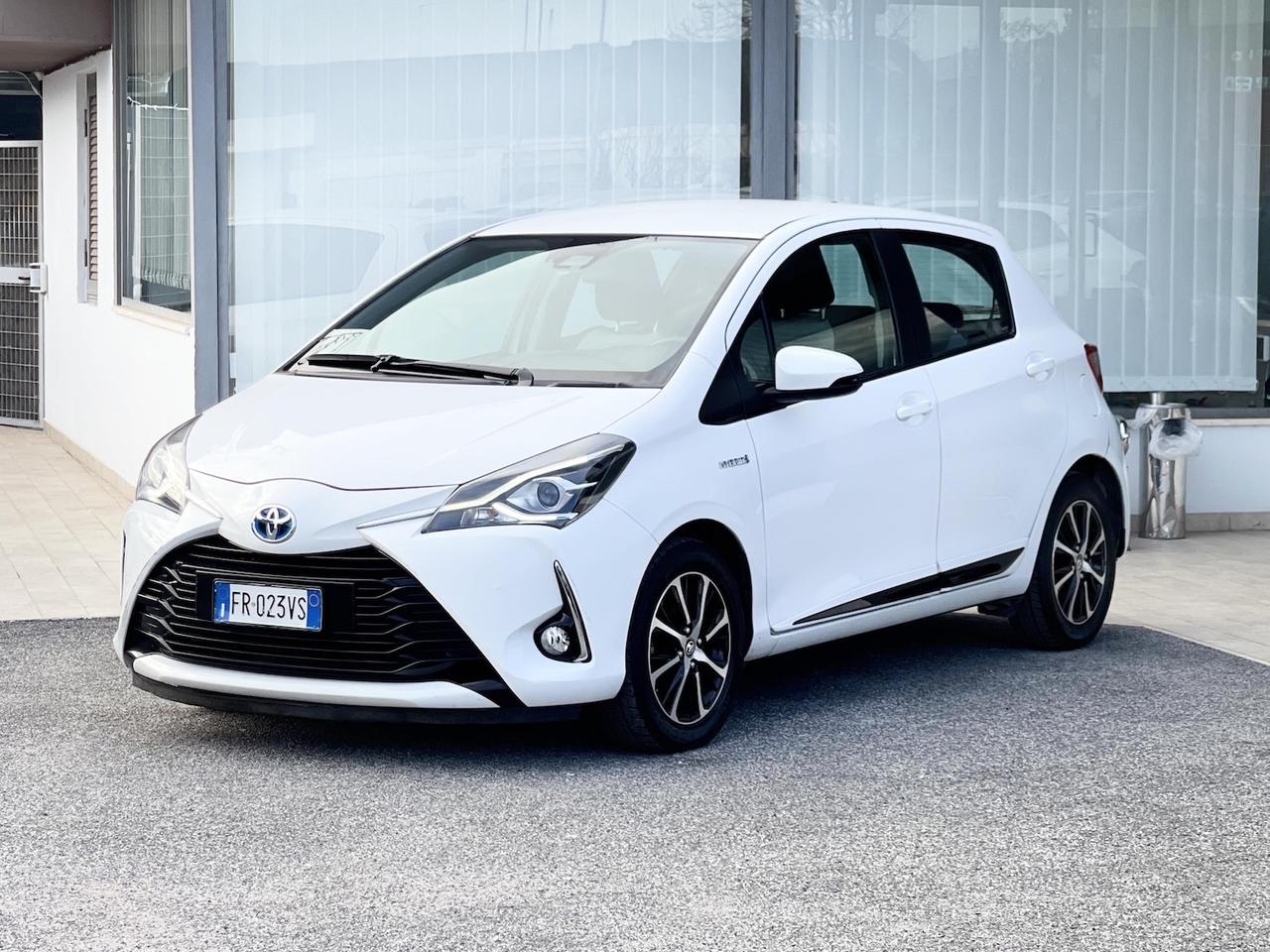 Toyota Yaris 1.5 Hybrid E6 Neo - 2018