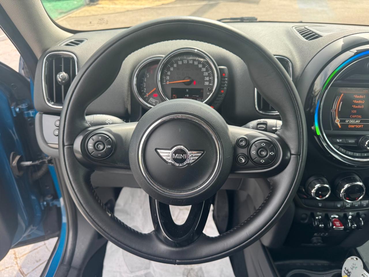Mini Cooper D Countryman Mini 2.0 Cooper D Business Countryman