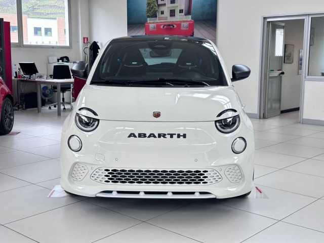 Abarth 500 500e