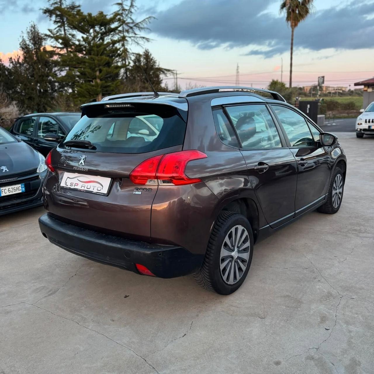 Peugeot 2008 1.6 e-HDi 92 CV Stop&Start ETG6 Active