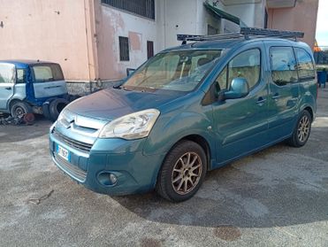 Citroen Berlingo 1.6 gpl gas bassi consumi