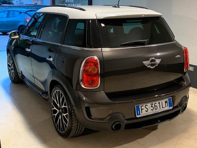 Mini John Cooper Works Countryman 218CV 4WD