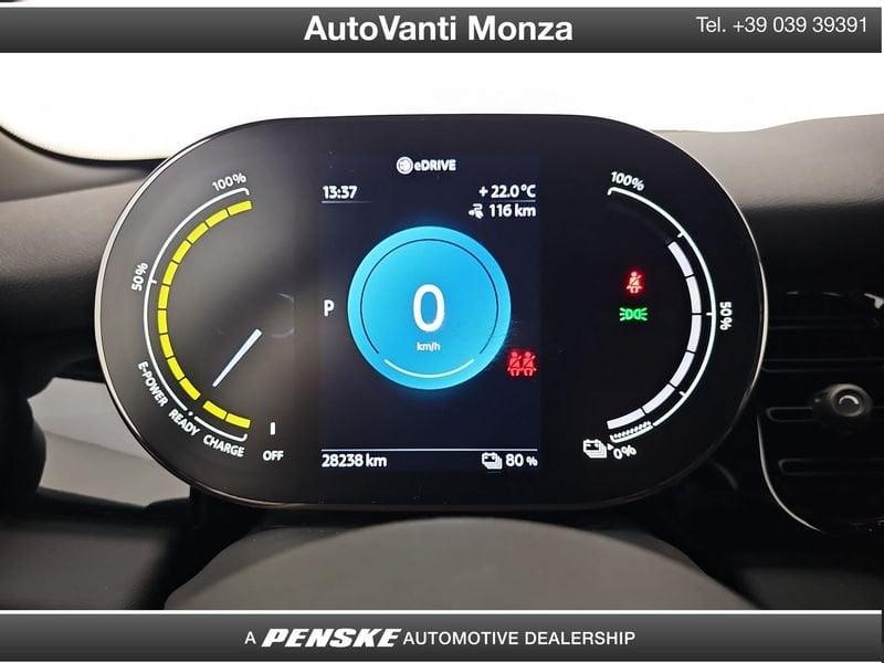 MINI Mini Full Electric Mini Cooper SE Yours