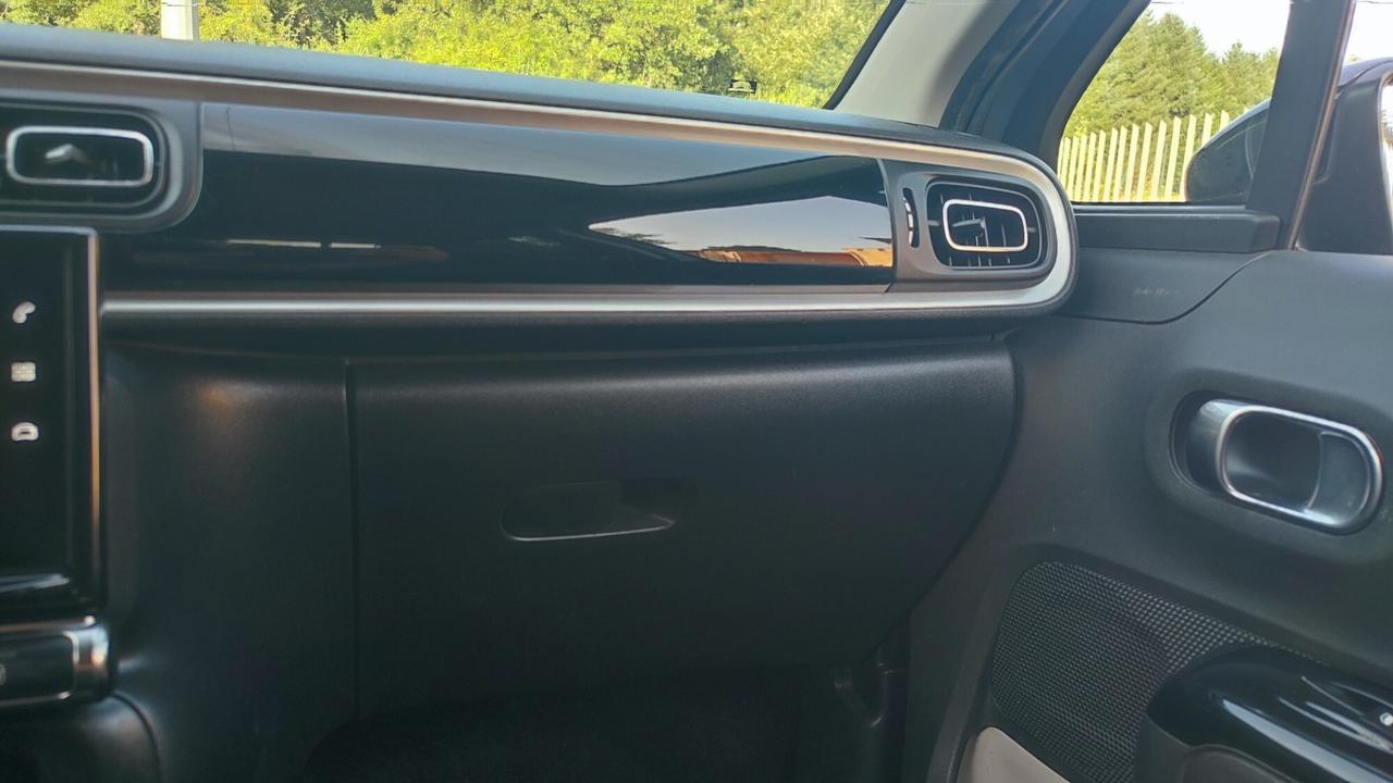CITROEN C3 1.5 BLUEHDI SHINE 100 CV