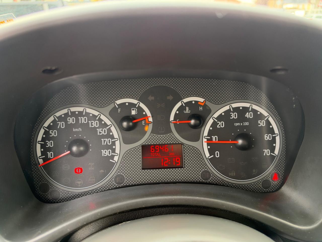 Fiat Panda 1.2 4x4 Climbing UNICO PROPRIETARIO