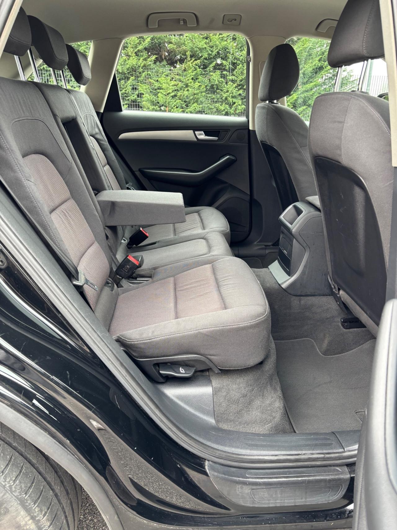 Audi Q5 2.0 TDI 170 CV quattro CAMBIO MANUALE