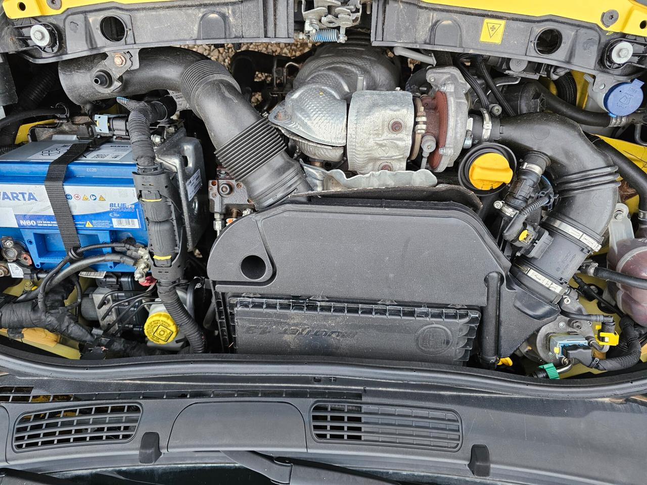 Fiat Panda VAN 1.3 MJET 75CV AUTOCARRO 2POSTI