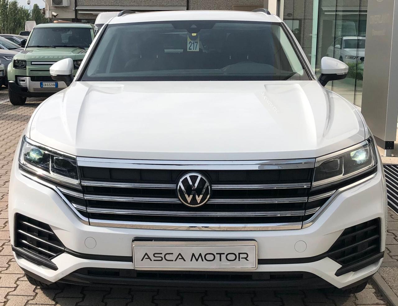 Volkswagen Touareg 3.0 V6 TDI SCR