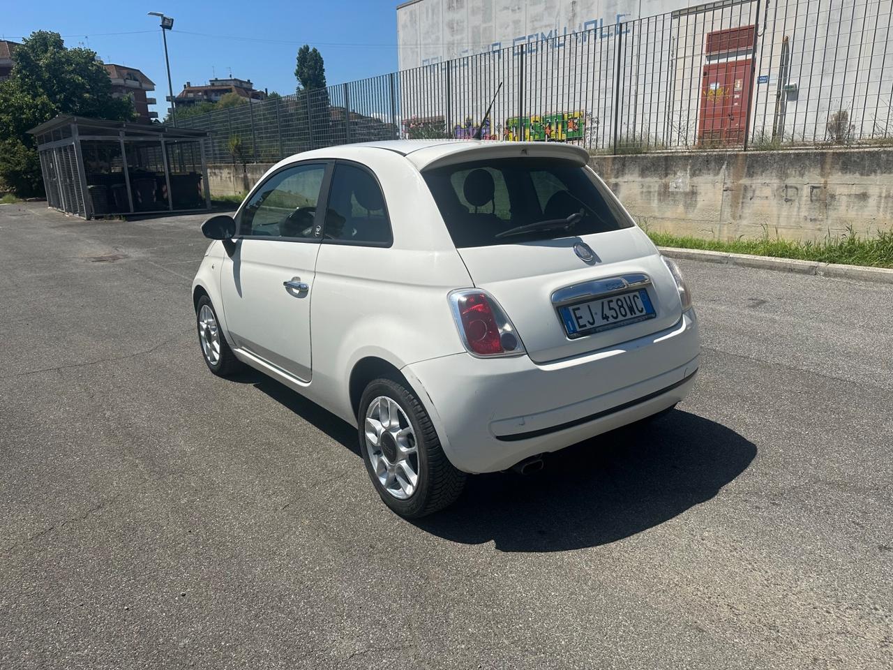 Fiat 500 1.3 Multijet 16V 95 CV Pop