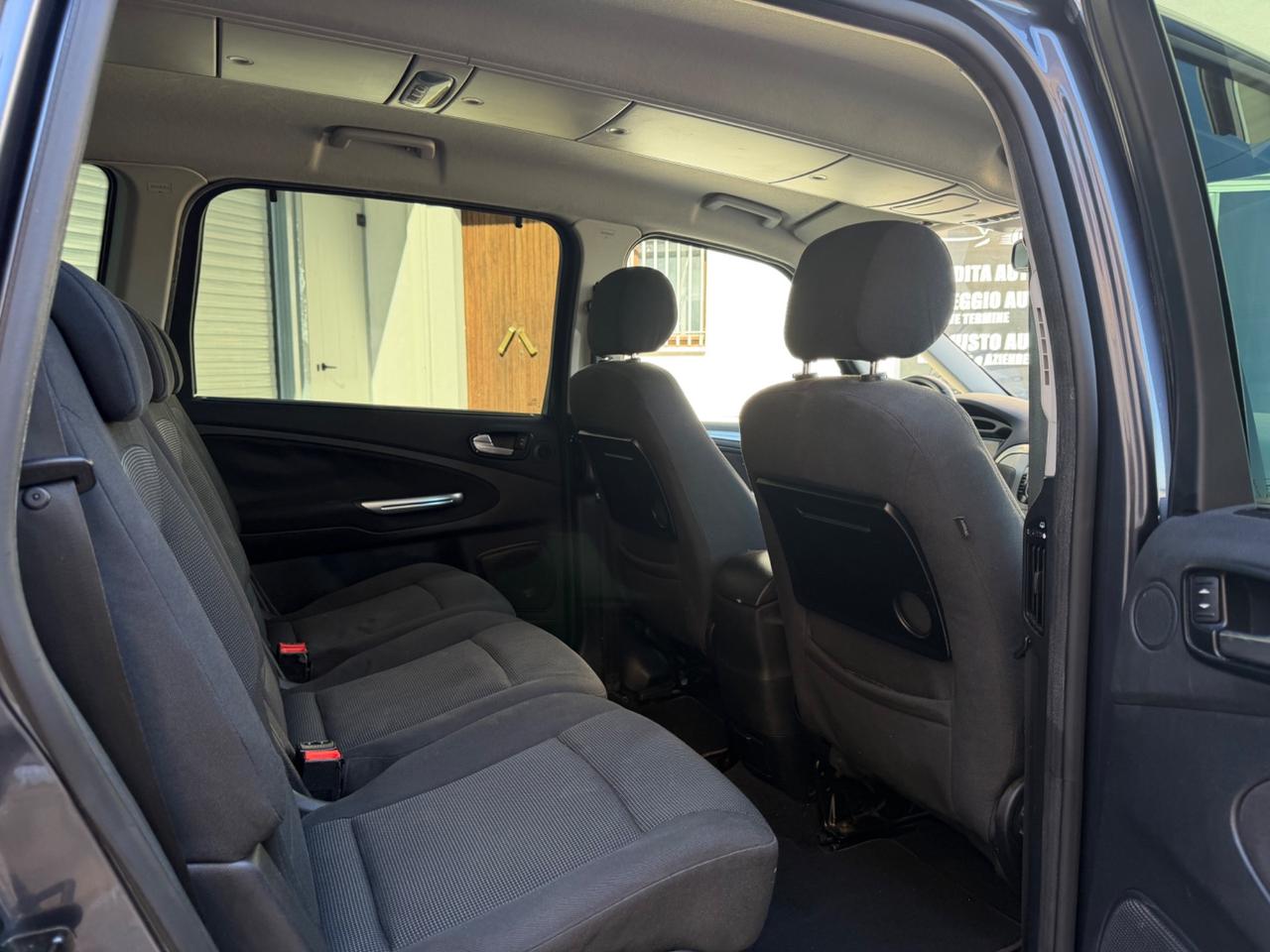 Ford Galaxy 2.0 TDCi 140CV 7 Posti - CAMBIO AUTOMATICO