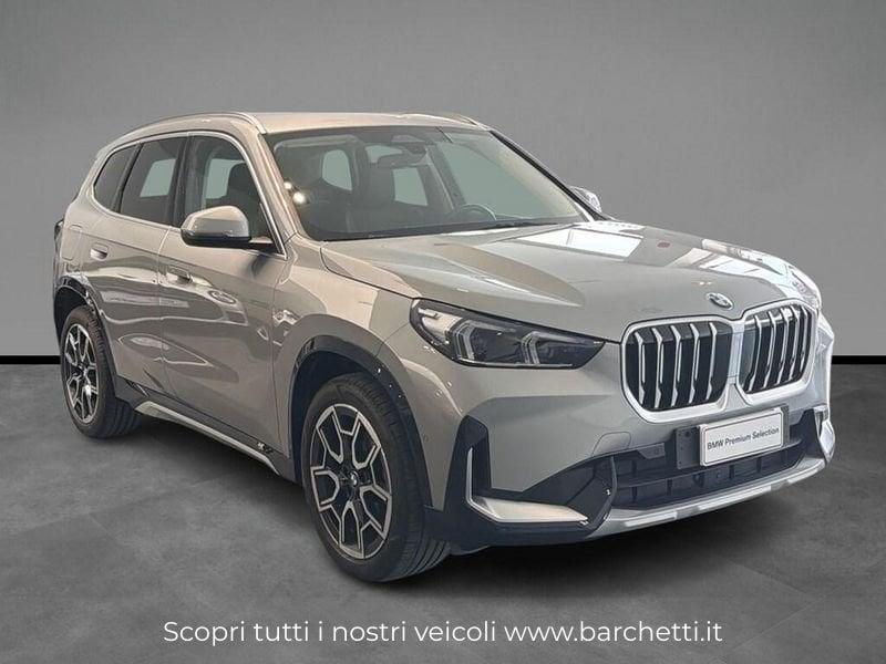 BMW X1 xdrive20d mhev 48V X-Line auto
