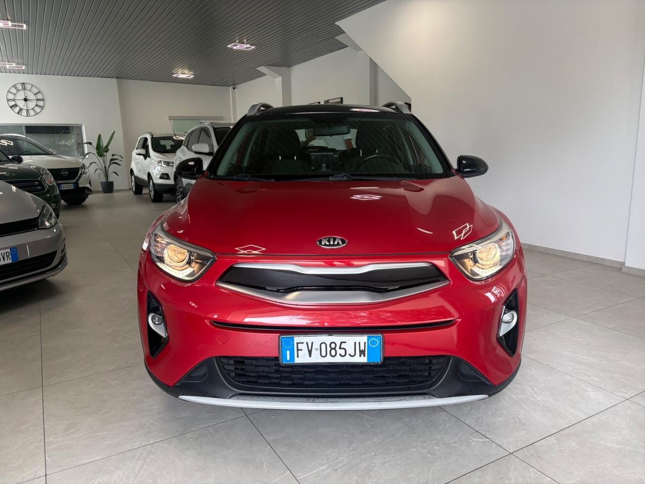 Kia Stonic 1.4 MPI 100 CV Style