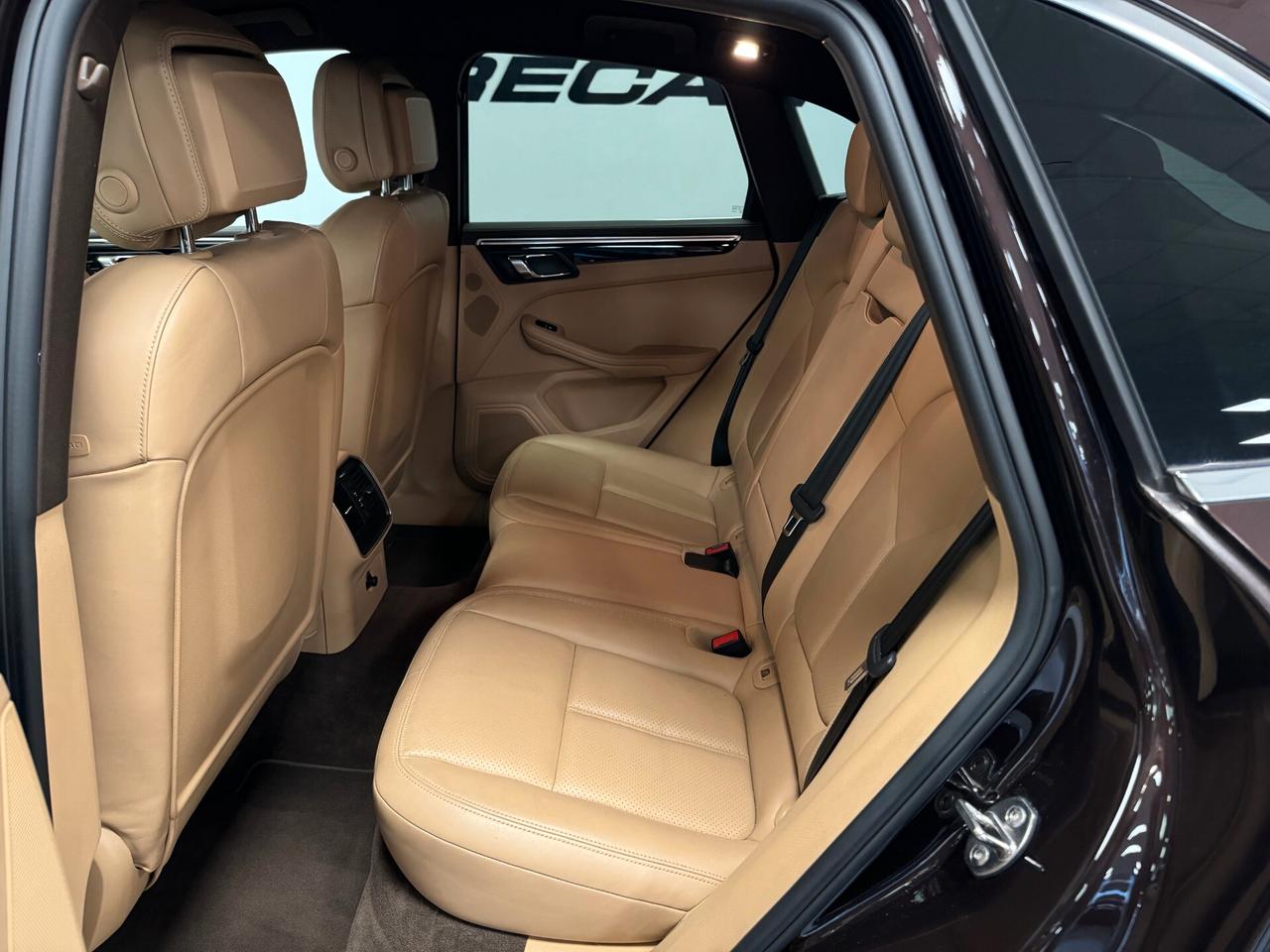 Porsche Macan 3.0 S Diesel My 16 TAGLIANDI