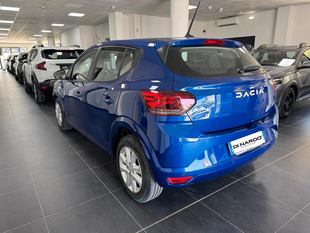 Dacia Sandero Streetway 1.0 TCe ECO-G Comfort