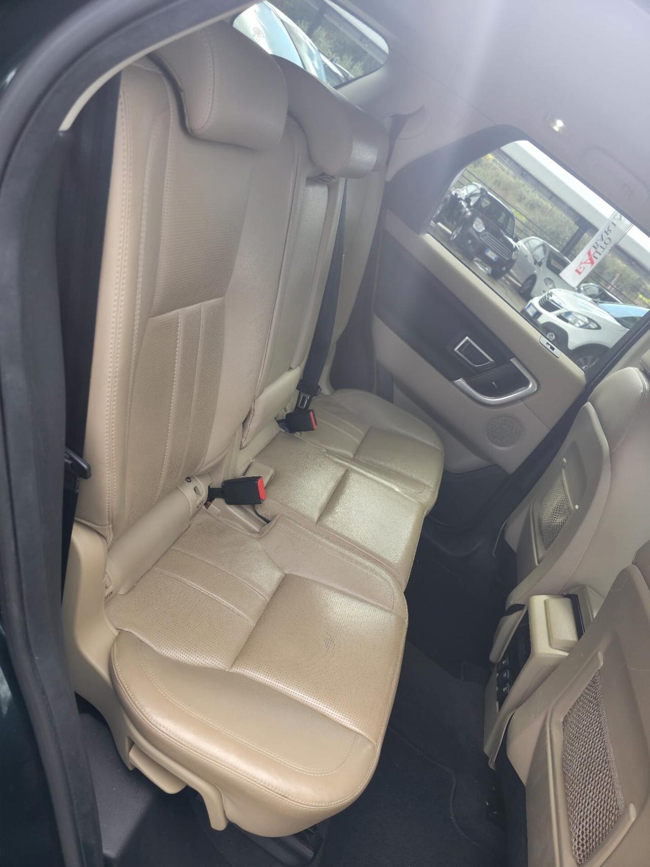 Land Rover Discovery Sport 2.0 TD4 150 CV HSE Luxury